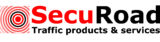 logo SecuRoad rood zwart kopie
